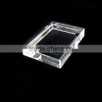 2016 Latest Arrival Crystal Soap Dispenser for Bathroom Settings photo-4