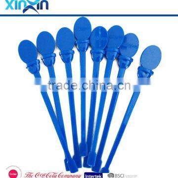 Disposable Coffee hot stopper picks, Coffee lid stick , Splatter proof sticks