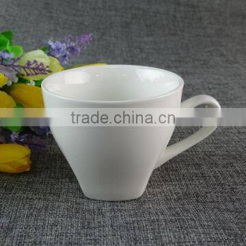 Wholesale Ceramic Coffee 4 Pcs Cupsset With Color Box 150cc photo-2