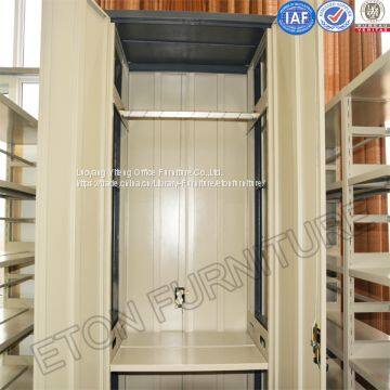 Стальной прямоугольный шкаф для хранения файлов для отеля photo-3