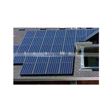 15kw Dual Axis Solar Tracking System Solar System With Roof Rack Solar and Wind Power Generation photo-5