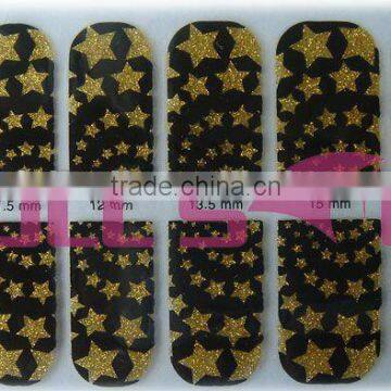 popular style 3d self-adhesive full covering wholesale nails supplies