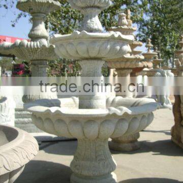 Marble Stone Water Fountain, Garden Water Founain, Outdoor Water Fountain photo-6