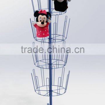 C8547 metal puppet rack