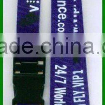 2011 NEW POPULAR HOT---SELLING braided lanyard