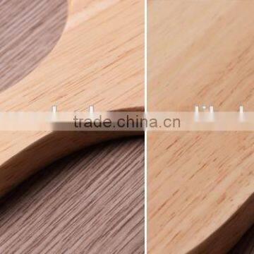 Unfinished Wooden Pizza Trays photo-3