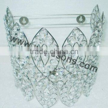 Crystal Bulk Votive Candle Holders for Wedding photo-2