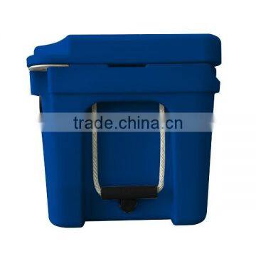 Rotomolded PE&PU Insulated Ice Chest Cooler Box For Food Use photo-4
