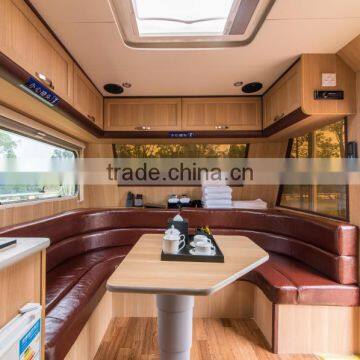 Vacuum Formed Plastic Caravan Trailer Parts photo-2