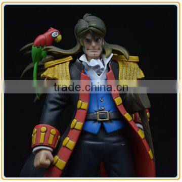 Custom Lifelike Staute Samurai Armor Pvc Statue Shenzhen Company photo-2