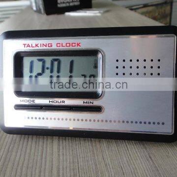 Radio Controlled Smart Decorates Electronic Clock photo-4