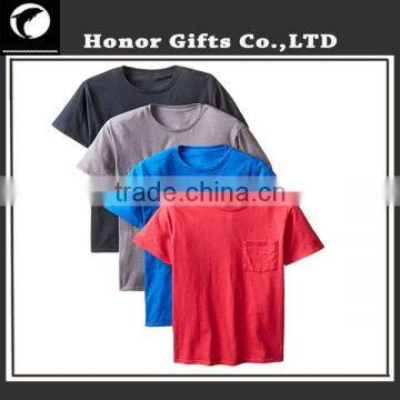 Custom Factory Price Wholesale High Quality T Shirt