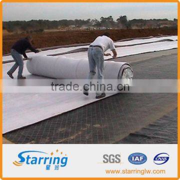 underdrain geotextile liner