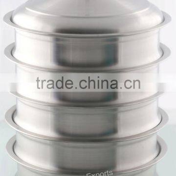 Stainless Steel Communion Set