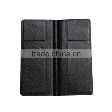 Wholesale Passport Cover PVC Passport Holder Wallet for Business Document Organizer photo-3