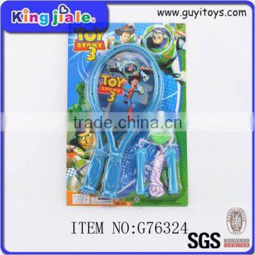 Plastic Junior Badminton Beach Tennis Racquet photo-4