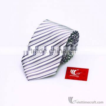 2015 New Design Silk Tie, Fashion Accessories, Stripped Pattern photo-2