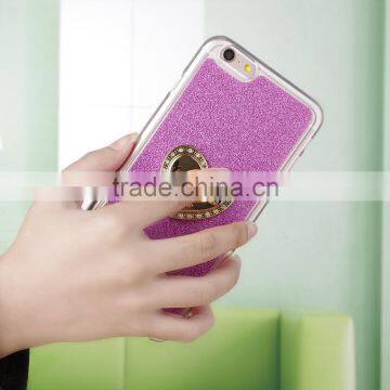 Floops Finger Holder Phone Case for Samsung A3A5A7A8 J1 J110 J2 J3 J5 J7 E5 E7 G530 photo-2