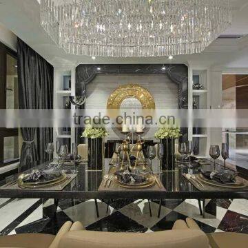 Decortaive Mirror Polished Stainless Steel Angle For Wall Arts photo-4