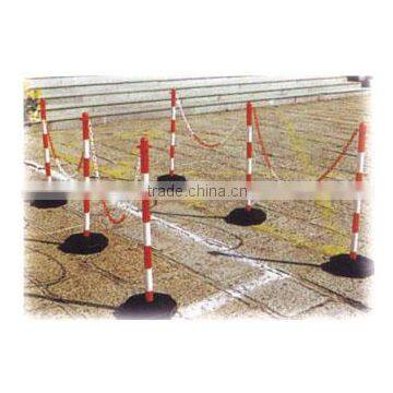 Chain Plastic Barrier