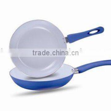 Aluminium non-stick ceramic frying pan