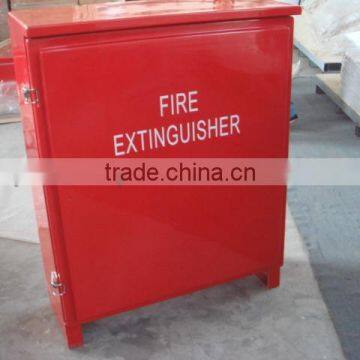 Fire extinguisher cabinet marine grade GRP cabinet for fire fighting, single door