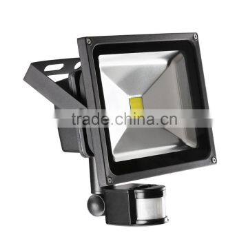 High Lumen Outdoor Ip65 30w Motion Sensor Solar Motion Sensor Light photo-3