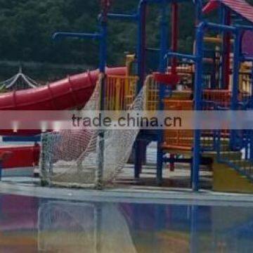 Smart Fiberglass Water Park Slide for Kids photo-3