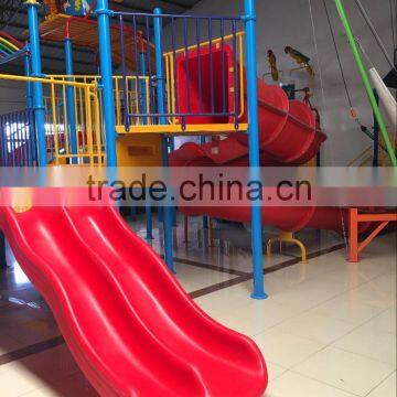 New Arrival -- The Most Attractive Outdoor Children Fun Water Park (HLD-062501E) photo-2