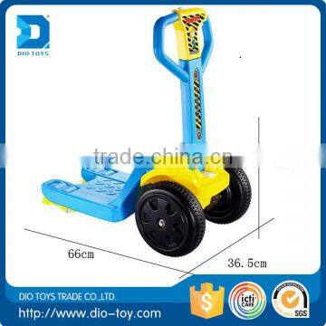 Enducational electric forklift toy forklift toy children