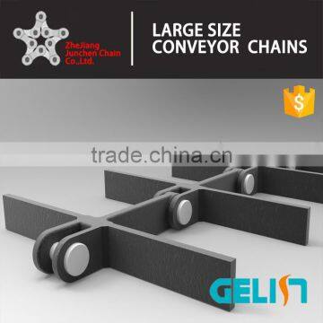 TRE-F Series Carbon Scraper Chain photo-6