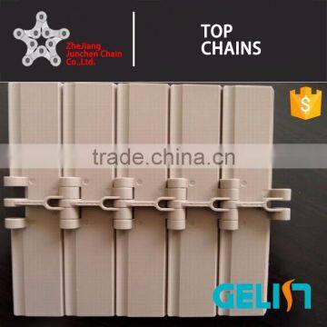 810-K200 Pitch 19.05mm Straight Running Plastic Table Top Chain for Conveyor photo-5