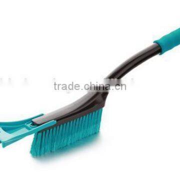 55cm Auto Car Snow Brush, Foam Snow Brush With PET Bristle photo-2