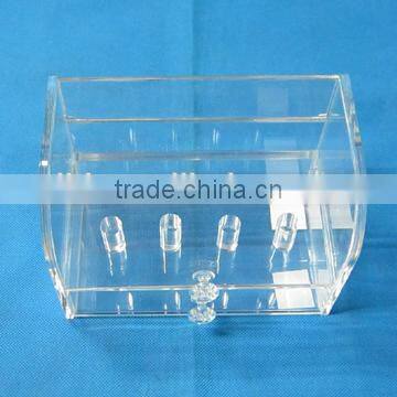 423339 acrylic cosmetic organizer