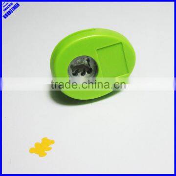2016 Design Bear Shape DIY Fancy Mini Craft Punch photo-3