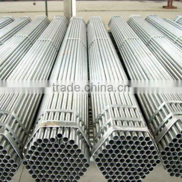 High frequency welding steel pipe