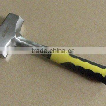 Amercian type stoning hammer