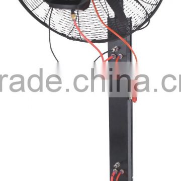 zhejiang taizhou centrifugal cooling water fan with mist