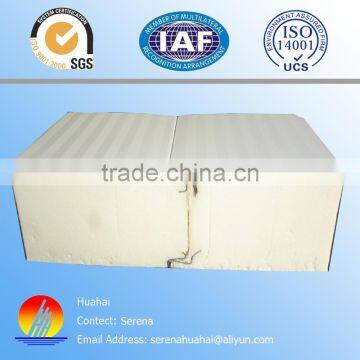 pu sandwich panel for cold house