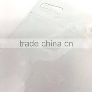 3.25" * 4.25" ID Badge Holder Without Metal Clip, Name Tag Holder, ID Card Holder With Clip photo-5