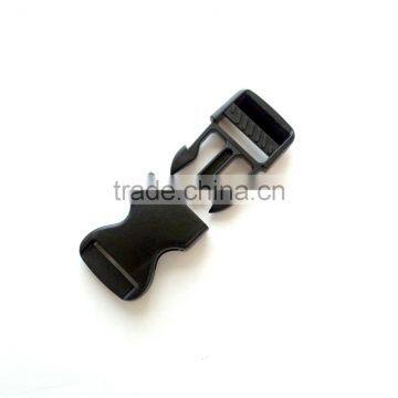 Safety Adjustable Plastic Side Release Buckle, Quick Connect Plastic Buckel photo-6