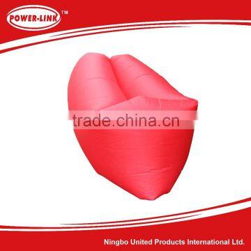 Folding Inflatable Air Lounge,inflatable Sofa for Outdoor,beach photo-2
