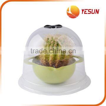 Popular for the Market Plant Caps,PVC Plant Caps, Plants Warm Covers photo-2