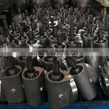 High Quality Combine Harvester Gearbox photo-4