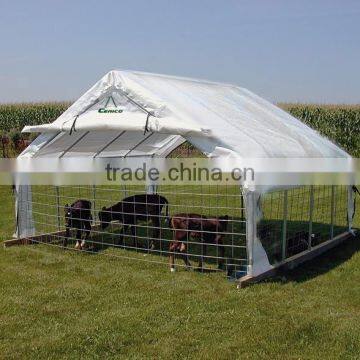 Cattle Hutch , chicken coop , goat shed , Poultry Shelters