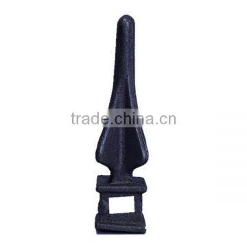 Fence Final Toppers Iron Casting Spears photo-5