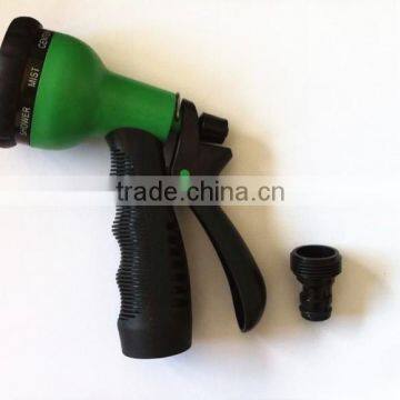 Garden Water Gun CS-1011 8 Functions Garden Water Gun for Lawn and Flow photo-4