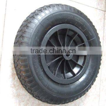 Rubber Wheel, Cart Part photo-2