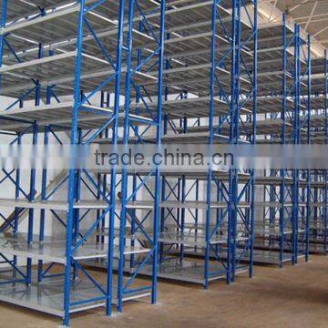 Garage storage racks heavy duty warehouse racking system Q235