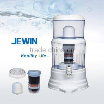 16L Mineral Pot Agua Con Tapa Plana photo-2